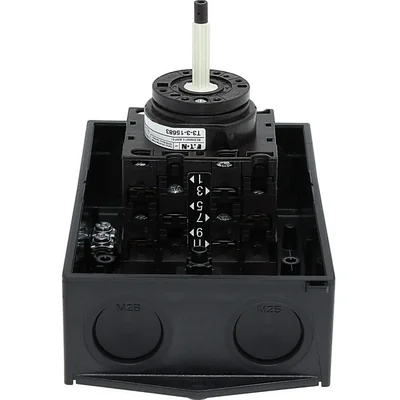 Interrupteur à came In=32A P=13kW, T3-3-15683/I2/SVB-SW