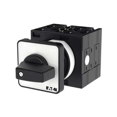 Interrupteur à came In=32A P=13kW, T3-3-8212/E