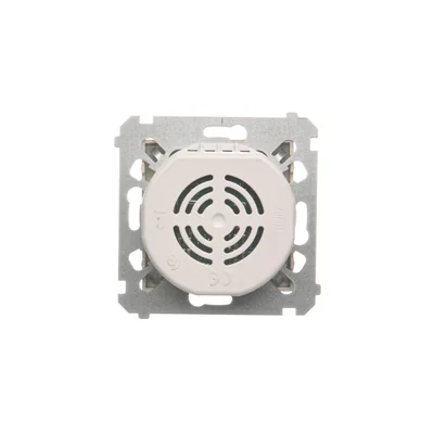 Interrupteur avec détecteur de mouvement avec protection (module) 20-500W or (métallique)