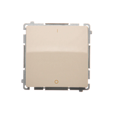 Interrupteur bipolaire (module) 230, beige