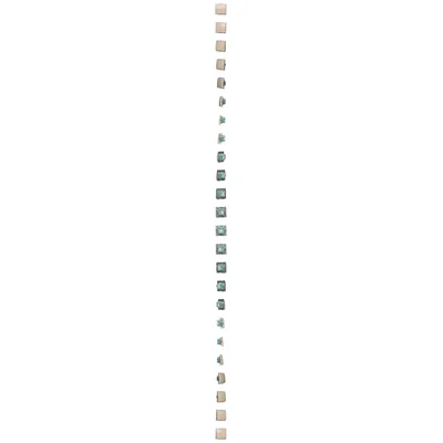 Interrupteur bipolaire (module) 230, beige