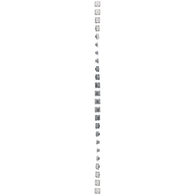 Interrupteur chandelier (module) 16A 250V bornes à vis blanc