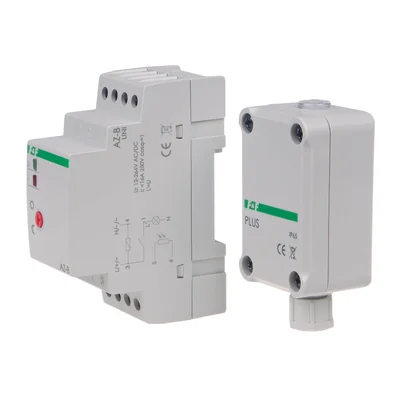 Interrupteur crépusculaire 16A U=12-264AC/DC