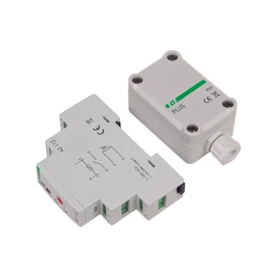 Interrupteur crépusculaire avec sonde hermétique externe AZ-112 PLUS