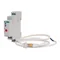 Interrupteur crépusculaire AZ-112-LED avec sonde externe, relais InRush16 A (160 A/20 ms)