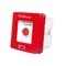 Interrupteur d'alarme WGp-2s, 2 voies de courant 12 A NO-NO MAIN OFF, encastré, automatique