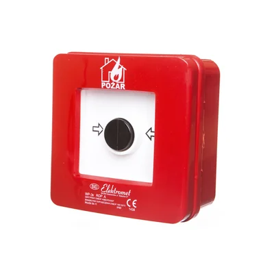 Interrupteur d'alarme WP-3s ROP A, 2 voies de courant 12 A NC-NC, montage en surface, automatique
