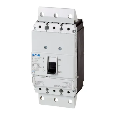 Interrupteur d'alimentation, 3 pôles, version enfichable 63A