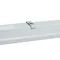 Interrupteur d'armoire T5 300 mm 4 W WW 230 V 120° IP20 blanc, garantie 2 ans marche/arrêt