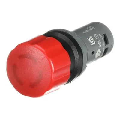 Interrupteur d'arrêt d'urgence CE3T-10R-02
