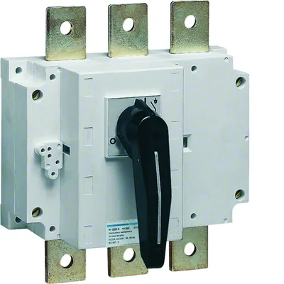 Interrupteur de charge tripolaire 1250A