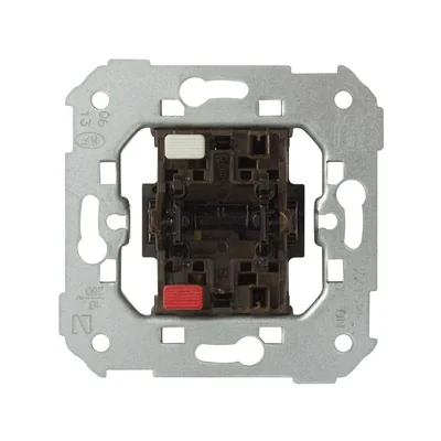 Interrupteur de coupure - bouton poussoir 10AX