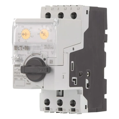 Interrupteur de protection moteur, 3b, Ir=0,3-1,2A, standard