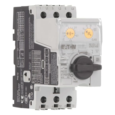 Interrupteur de protection moteur, 3b, Ir=0,3-1,2A, standard