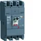 Interrupteur de puissance MCCB h3+ P630 3x400A