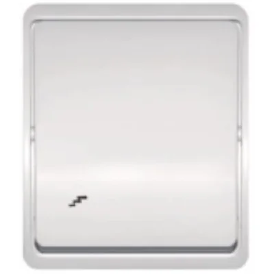 Interrupteur d'escalier KOALA IP44, blanc