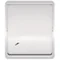 Interrupteur d'escalier KOALA IP44, blanc