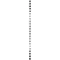 Interrupteur d'escalier Simon 54 WMDL-0600xx-049 sans pictogramme (module) 10AX, 250 V~, connecteurs rapides ; noir