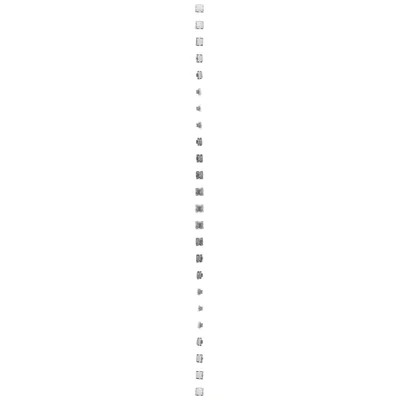 Interrupteur d'escalier Simon 54 WMDL-06012x-011 sans pictogramme (module) 16AX, 250 V~, bornes à vis ; blanc
