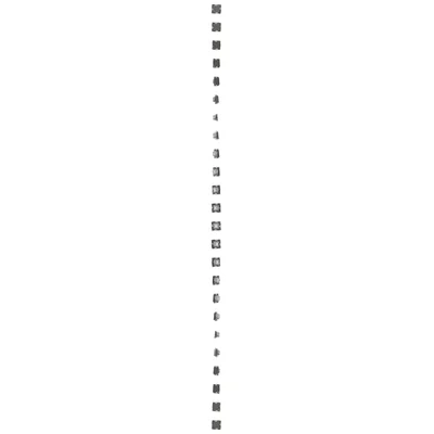 Interrupteur d'escalier Simon 55 WMDL-0103xx-149 (module) 10 AX, 250 V~, connecteurs rapides ; noir mat