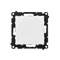 Interrupteur d'escalier Simon 55 WMDL-0106xx-111 sans pictogramme (module) 10 AX, 250 V~, connecteurs rapides ; blanc mat