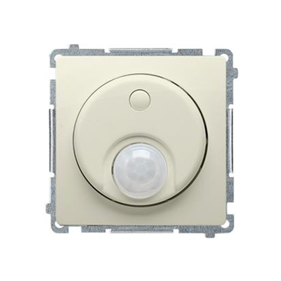 Interrupteur détecteur de mouvement (module) 20-500 W, beige