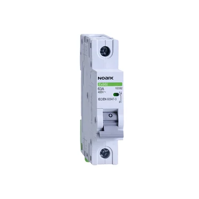 Interrupteur d'isolement Ex9BI 1P 16A, 1 module de large, 1 pôle, 16 A