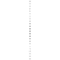 Interrupteur double d'escalier Simon 55 WMDL-TW6-2-111 (module) 10 AX, 250 V~, connecteurs rapides ; blanc mat