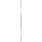 Interrupteur escalier double (module) 10A 230V crème bornes à vis