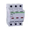 Interrupteur-fusible Ex9FS 3P 32A, pour inserts 10x38mm, tripolaire, 32A