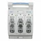 Interrupteur-fusible horizontal EBH1O3TM1, 250 A, 690 V CA, NH1, AC23B, triphasé, IEC, montage par vis