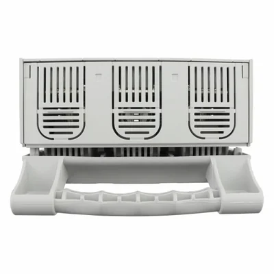Interrupteur-fusible horizontal EBH1O3TM1, 250 A, 690 V CA, NH1, AC23B, triphasé, IEC, montage par vis
