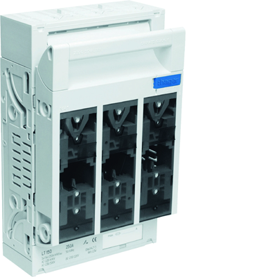 Interrupteur-fusible, NH1.3x250A