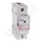 Interrupteur-fusible R 301 6 A 1P