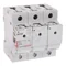Interrupteur-fusible, R 303 50 A 3P