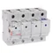 Interrupteur-fusible R 323 50 A 3P+N Interrupteur