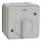 Interrupteur horaire MUREVA STYL IP55 Blanc