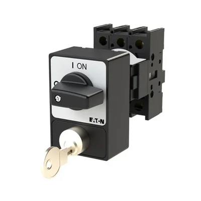 Interrupteur marche/arrêt In=25A P=13kW, P1-25/E/SVA(S)