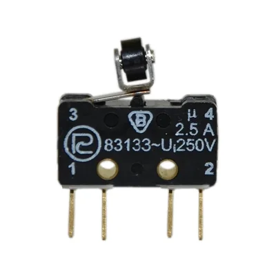 Interrupteur miniature PROMET 8313354KR-9.3
