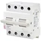 Interrupteur modulaire à trois positions SSQ 280, 80 A, bipolaire