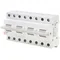 Interrupteur modulaire à trois positions SSQ 4125, 125 A, 4 pôles