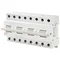 Interrupteur modulaire à trois positions SSQ 480, 80 A, 4 pôles