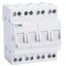 Interrupteur modulaire AUQ1 1-0-2 3P 63A