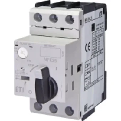Interrupteur moteur MPE25-0,25