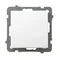 Interrupteur normalement ouvert AS blanc