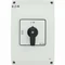 Interrupteur principal, 100A, P3-100/I5
