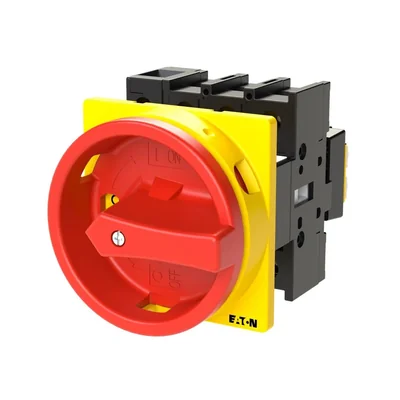 Interrupteur principal, 25A, P1-25/EA/SVB/N