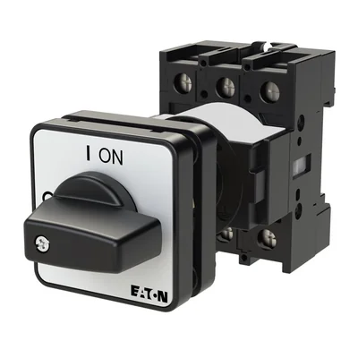 Interrupteur principal, 25A, P1-25/Z