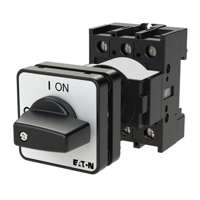 Interrupteur principal, 25A, P1-25/Z