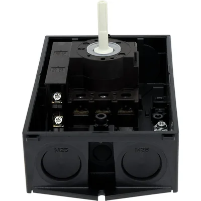 Interrupteur principal, 32A, P1-32/I2/SVB-SW/HI11